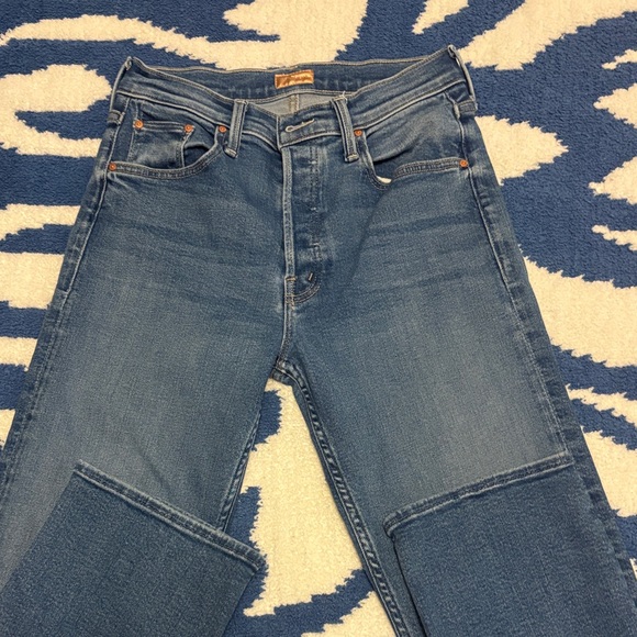 MOTHER Denim - MOTHER Tomcat Ankle Jeans